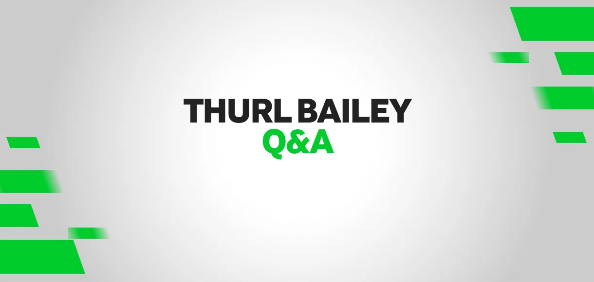 Thurl Bailey: NC State 1983, March Madness, Jim Valvano