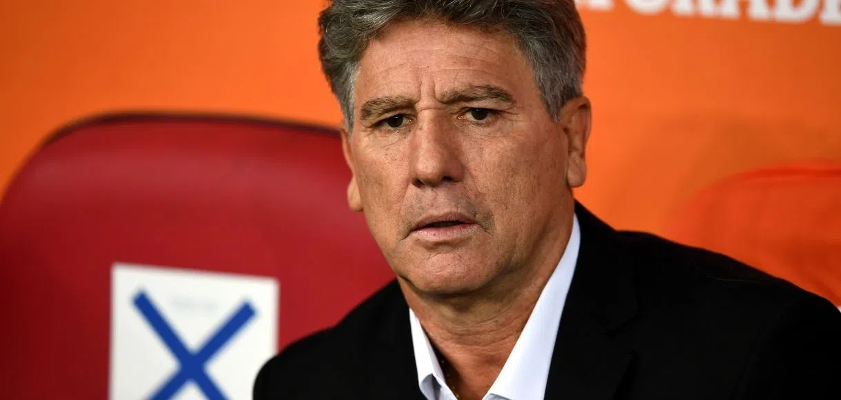 Final da Libertadores tem duelo de Renato, Rei da Praia, e Abel, o professor bitolado