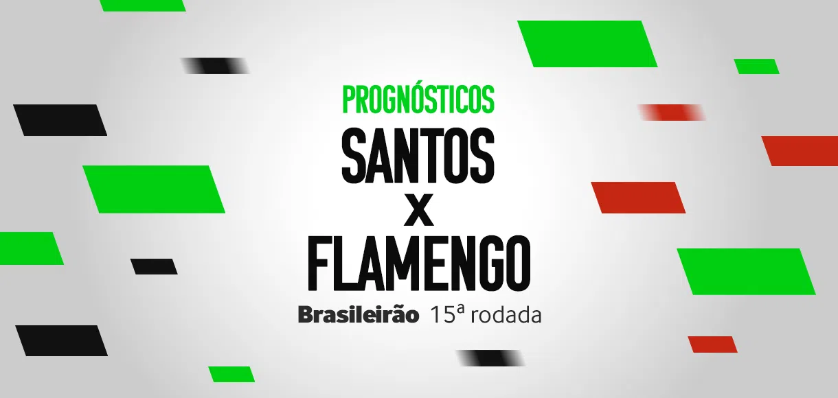 Palpites Santos Flamengo Brasileirão