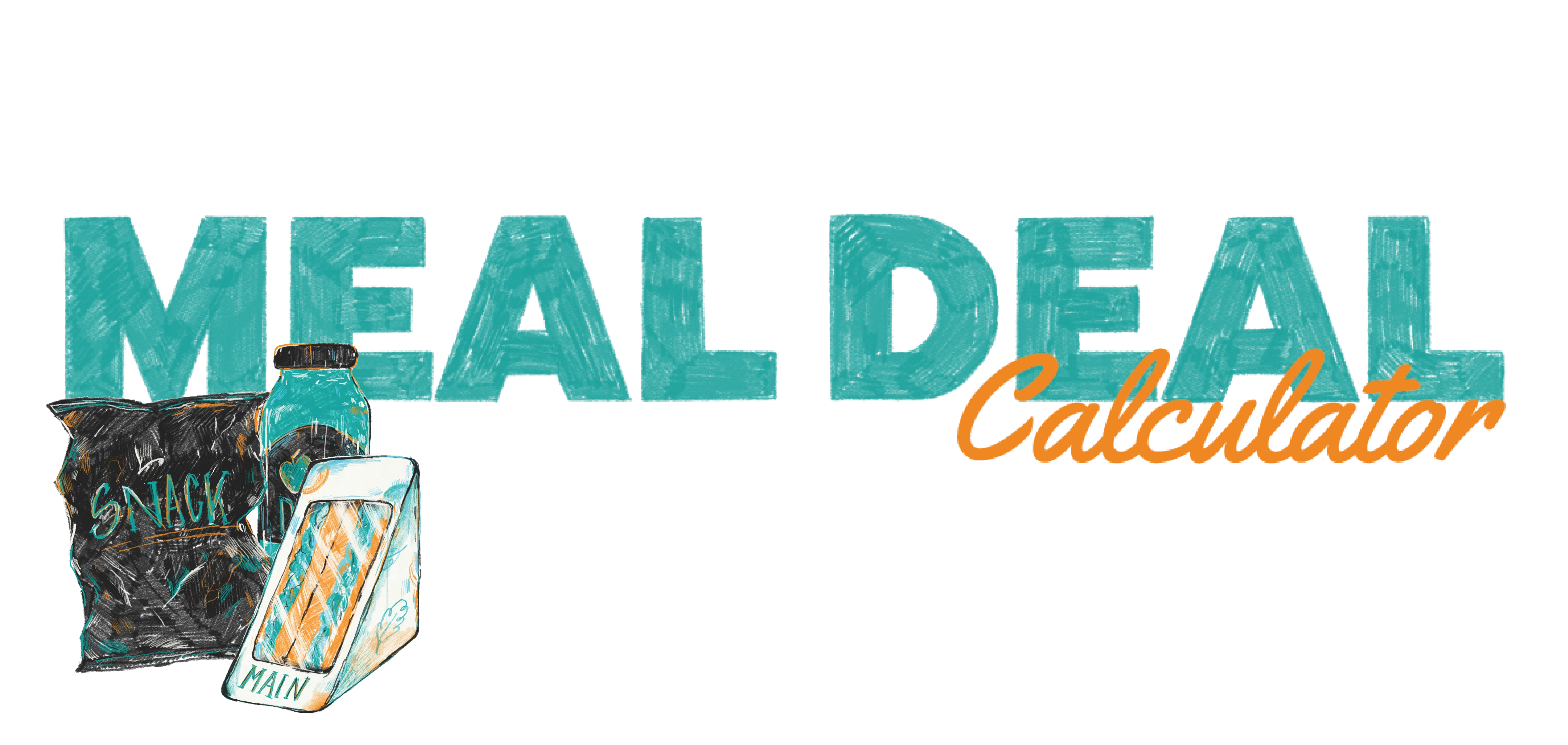 The Lunchtime Debate Answered What Is The Best Value Meal Deal