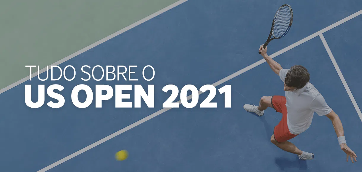 Saiba tudo sobre o US Open 2021