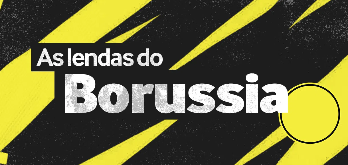 Quais são os maiores ídolos do Borussia Dortmund?