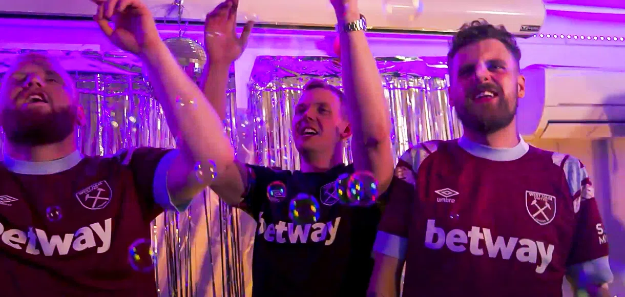 Watch: The West Ham Karaoke Cup