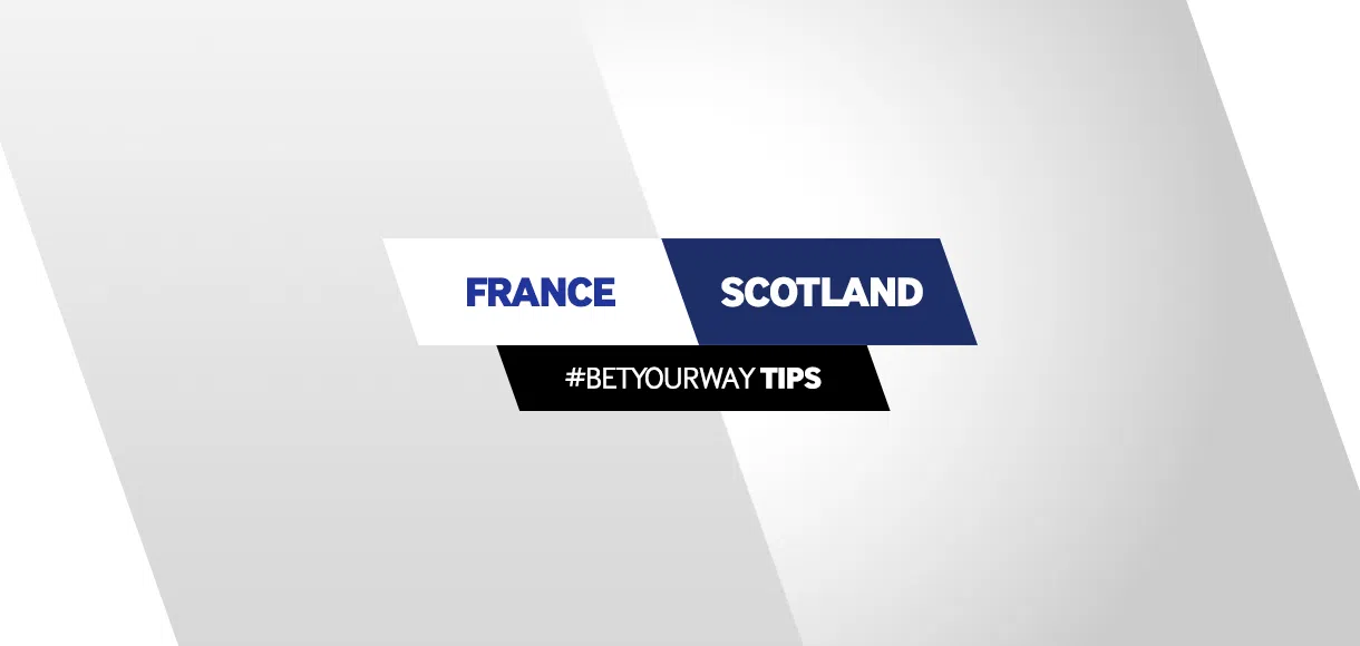 Rugby betting: Six Nations tips for France v Scotland 26 03 21