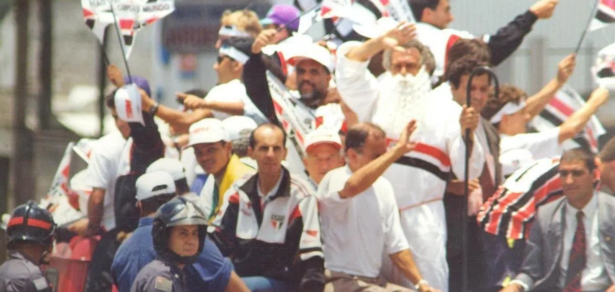 Com Telê, SPFC foi bi da Libertadores e virou potência mundial; veja como