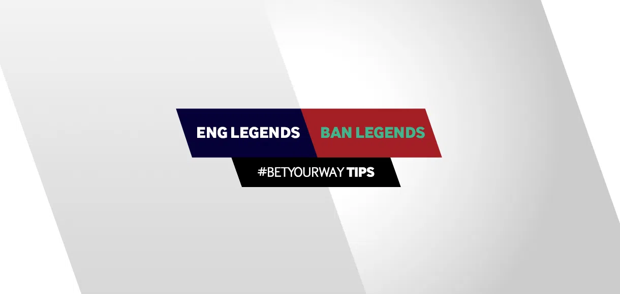 England Legends v Bangladesh Legends betting tips & predictions 07 03 21