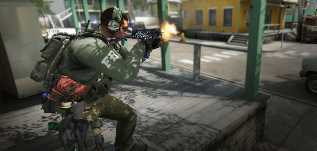 Counter-Strike: Global Offensive (CS:GO): A Evolução de um