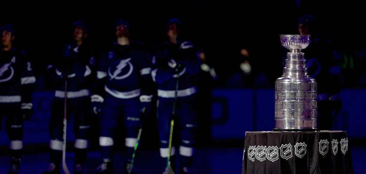 Which teams have never won the Stanley Cup?