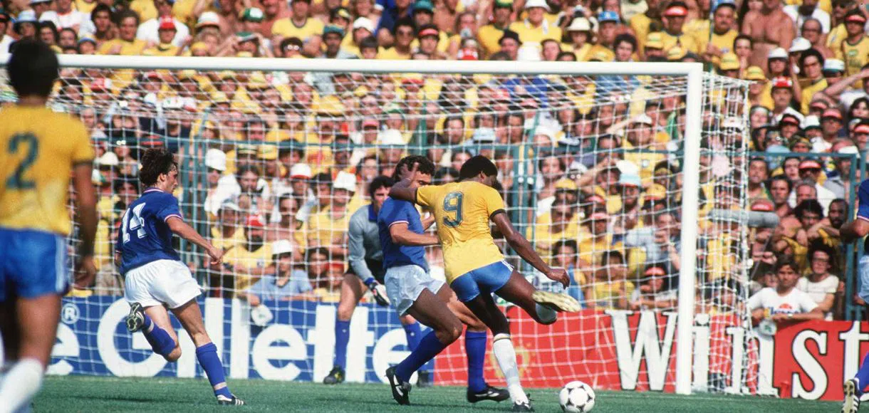 Maiores duelos do Brasil na Copa do Mundo