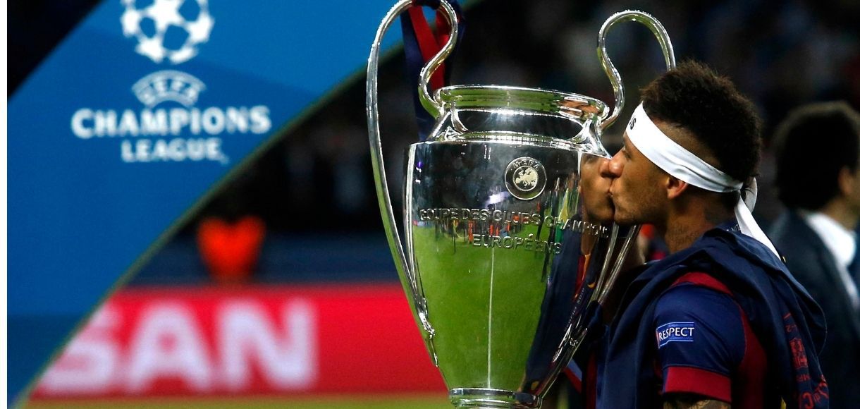 Saiba quem são os maiores vencedores da Champions League - Esporte News  Mundo