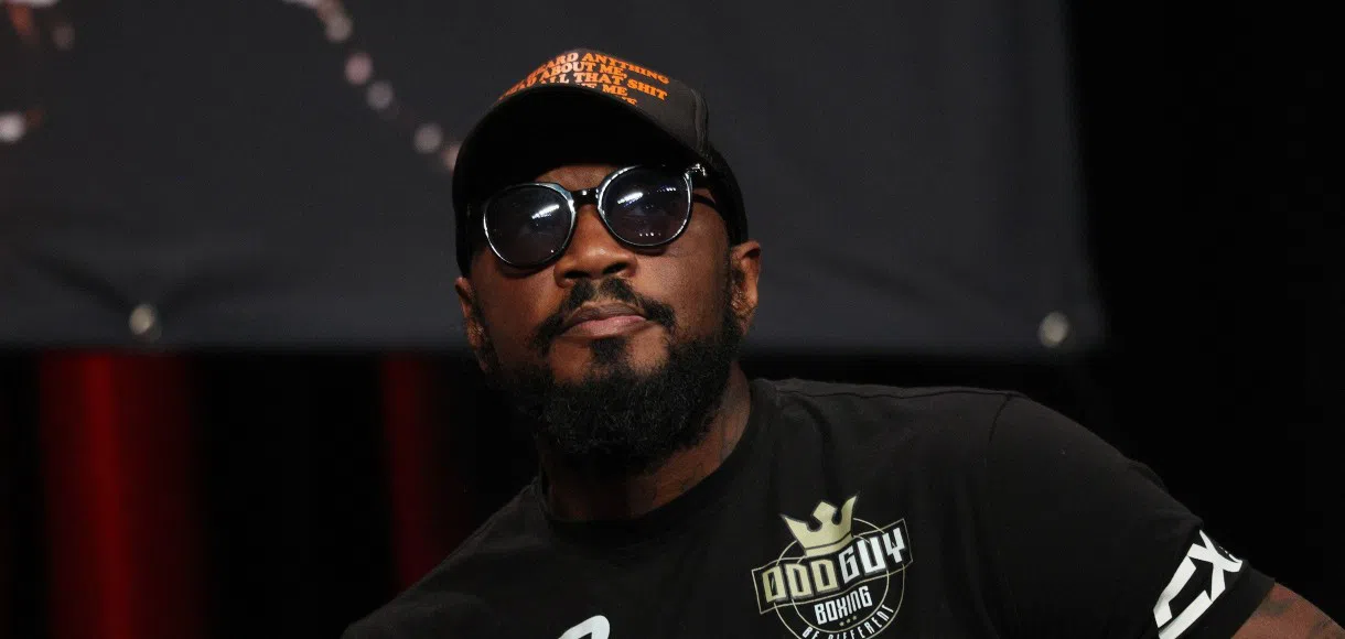 Malik Scott: Wilder close to signing Joshua contract