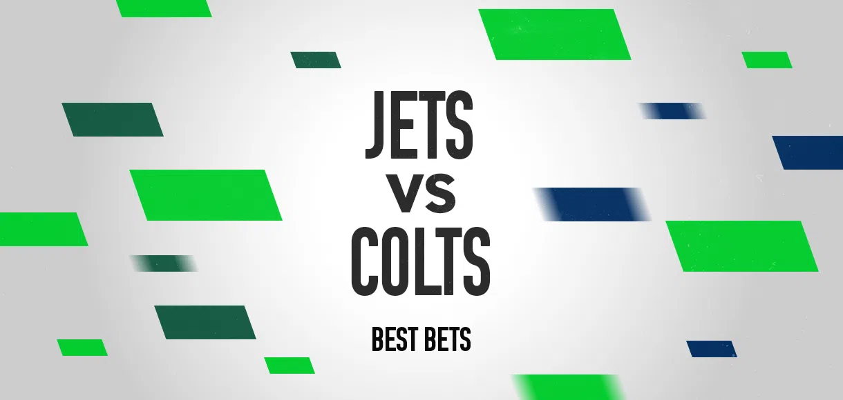 NFL betting picks: Best bets for New York Jets vs Indianapolis Colts