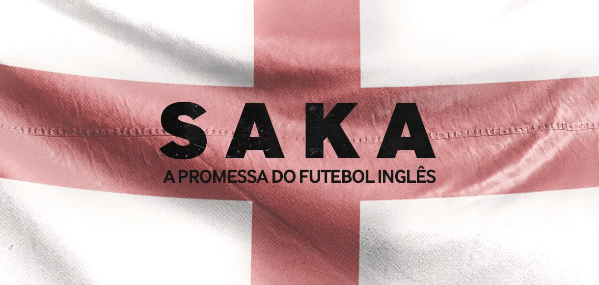Foco e discrição: a história do nigeriano Bukayo Saka, joia do futebol inglês