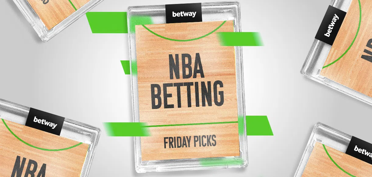 NBA betting: 4 picks and predictions for Friday 5 November