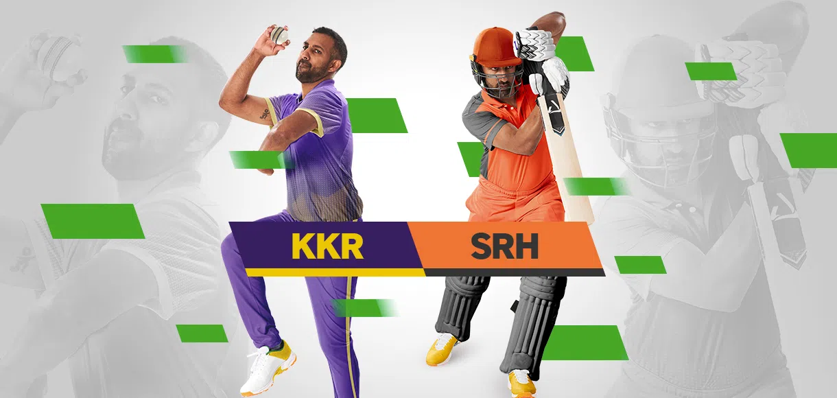 KKR vs SRH betting tips & predictions 14 05 22
