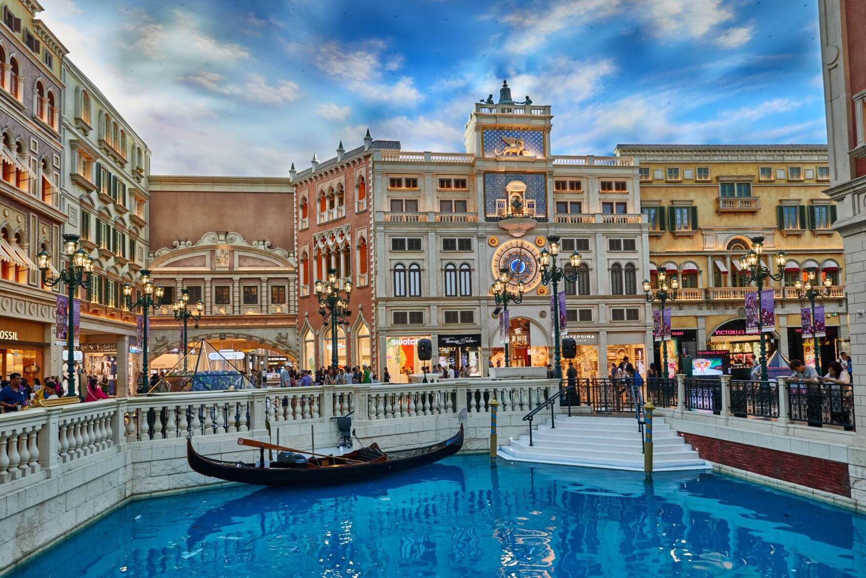 Los casinos más lujosos del mundo