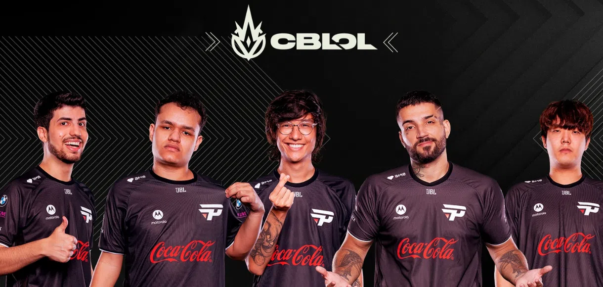 paiN Gaming é campeã do 1º split do CBLOL 2021
