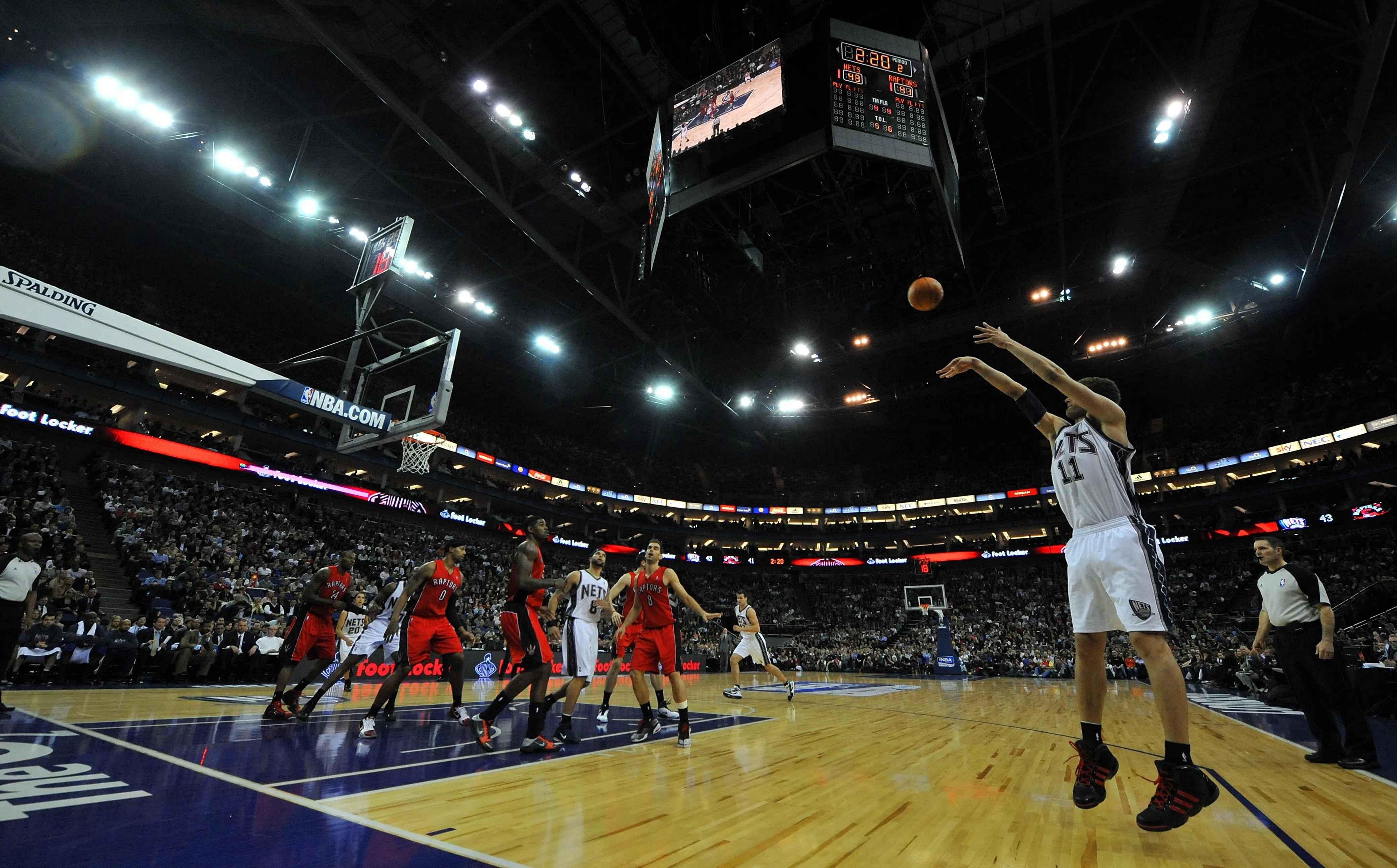 Tres jugadores para la historia del MVP All-Star