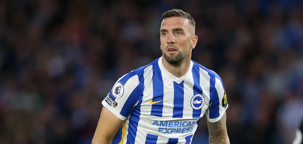 Signed Shane Duffy Brighton Shirt Giveaway