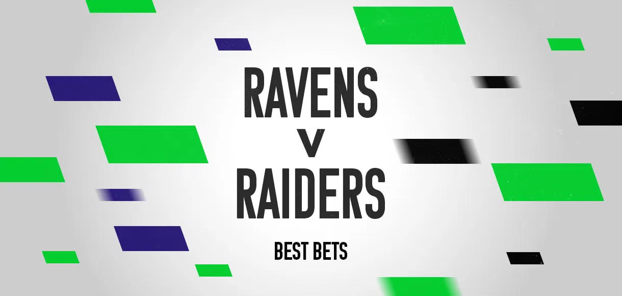 NFL betting picks: Best bets for Baltimore Ravens vs Las Vegas Raiders