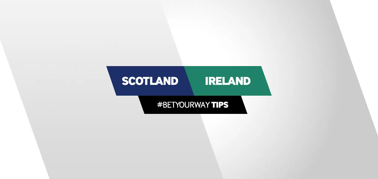 Rugby betting: Six Nations tips for Scotland v Ireland 14 03 21