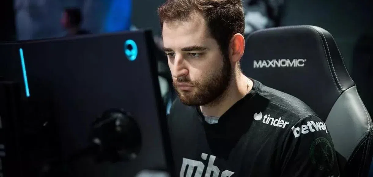 Personalidades marcadas eternamente no CS:GO