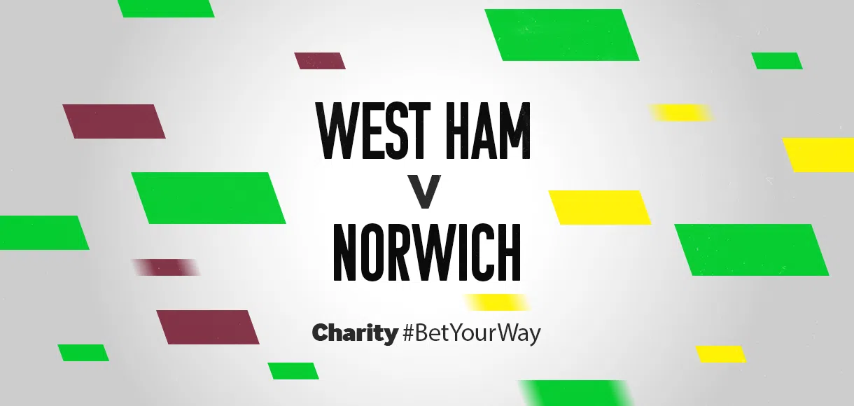 Premier League football tips: West Ham v Norwich 12 01 22