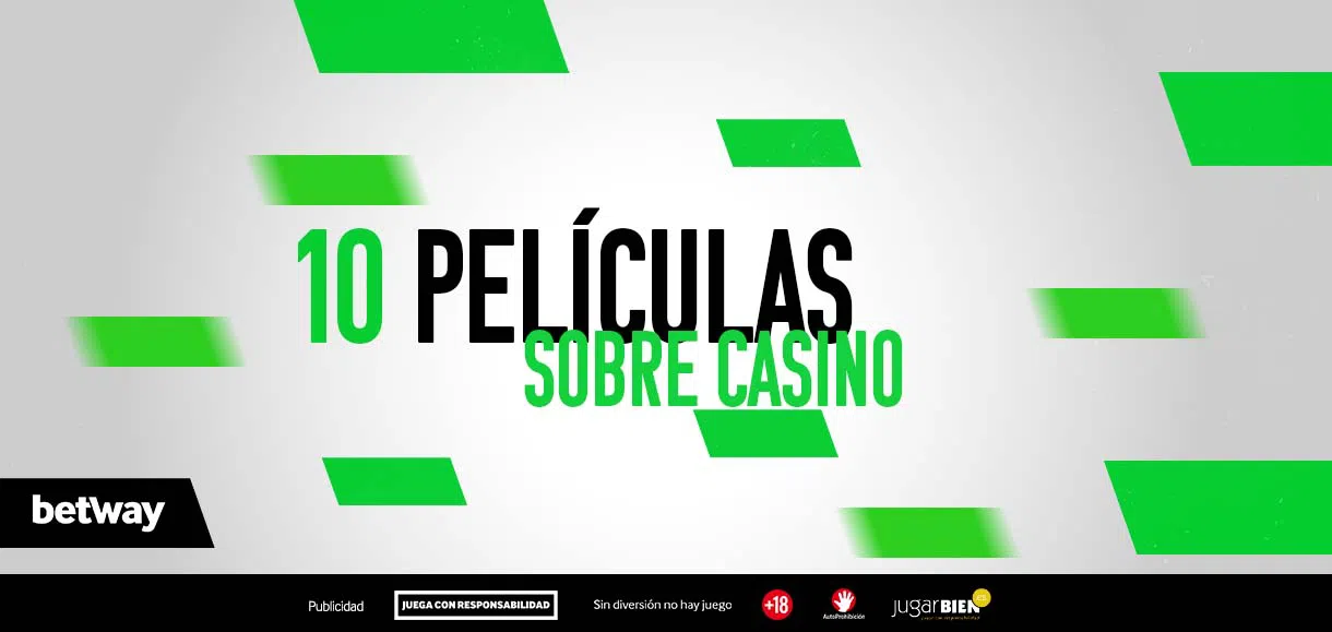 10 filmes imprescindibles relacionados con el mundo del casino