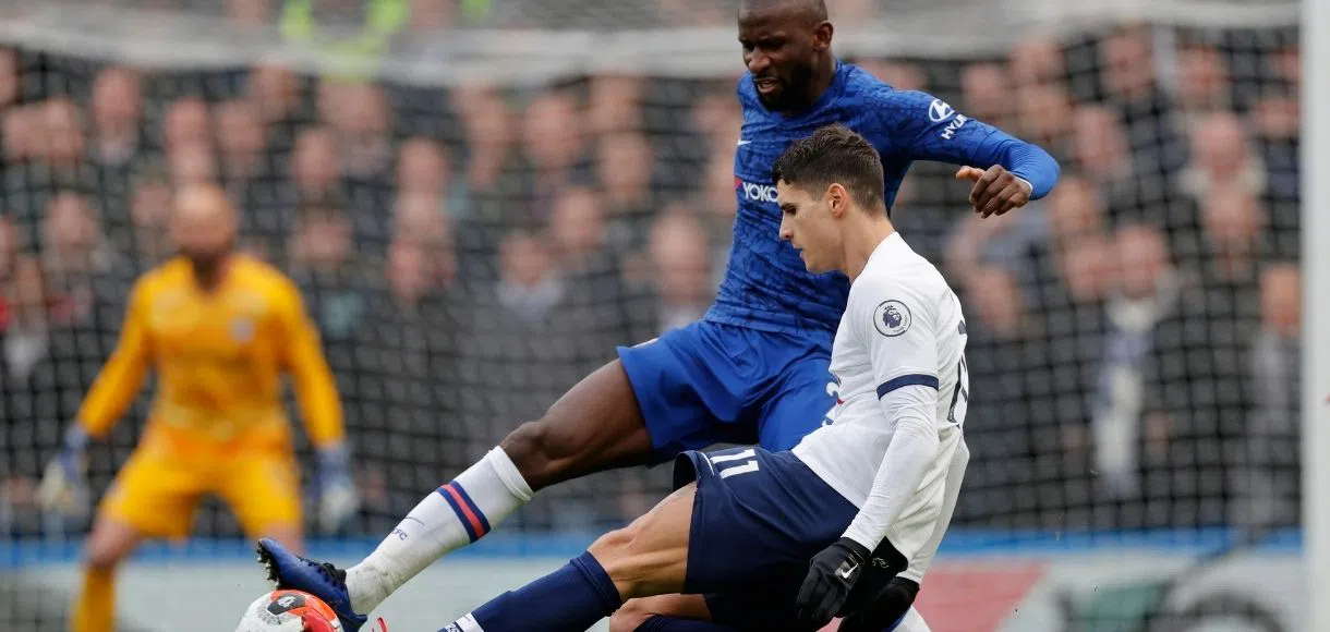 Os melhores zagueiros da Premier League na atualidade