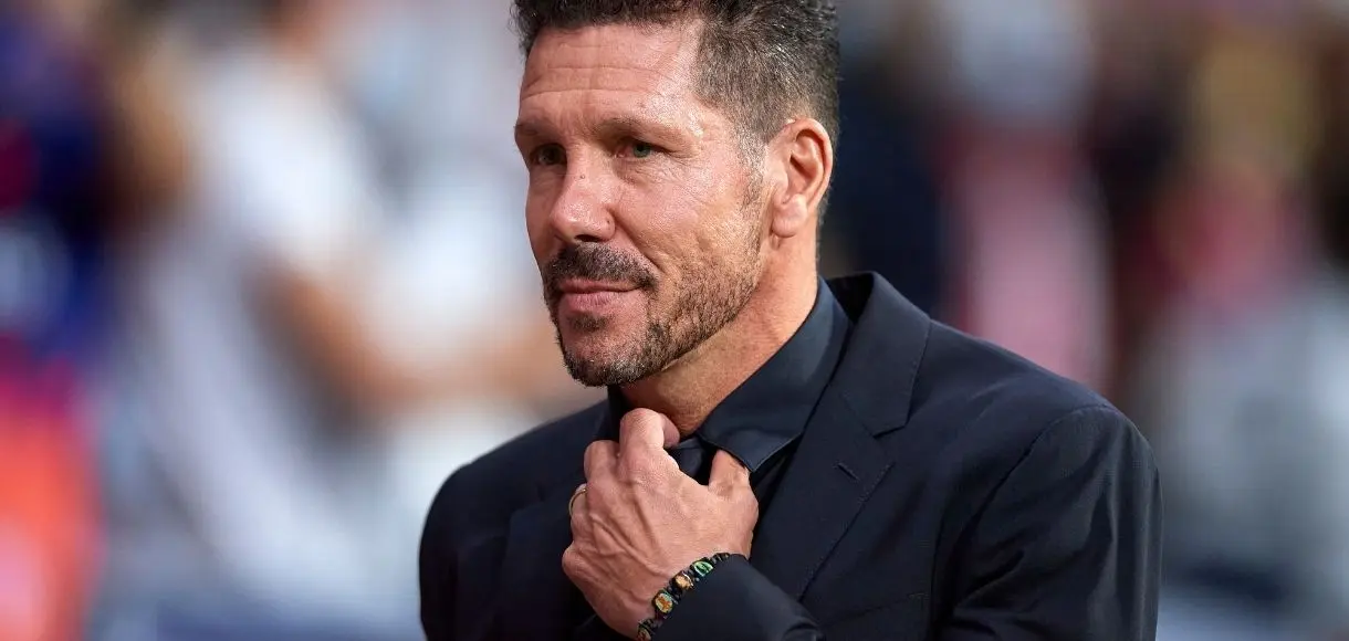 Simeone no topo: os técnicos mais longevos da Champions League