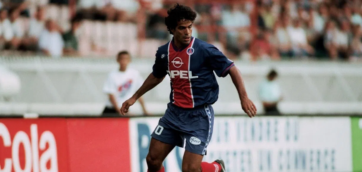 Antes de Neymar: os brasileiros que fizeram história no PSG e na França