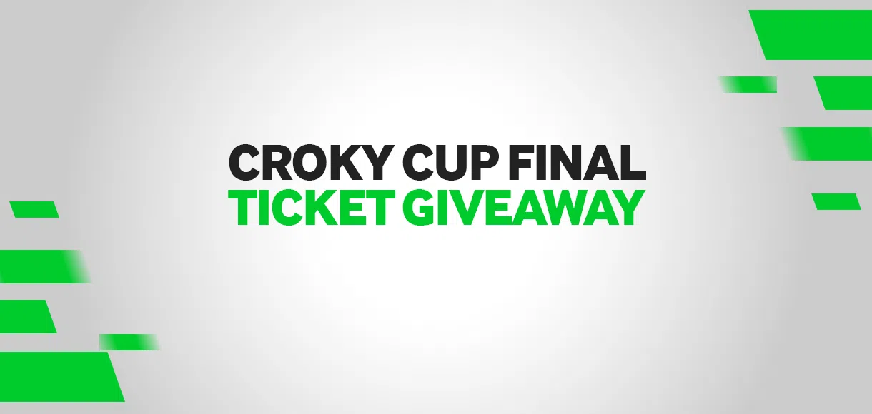 Win tickets to the Croky Cup final
