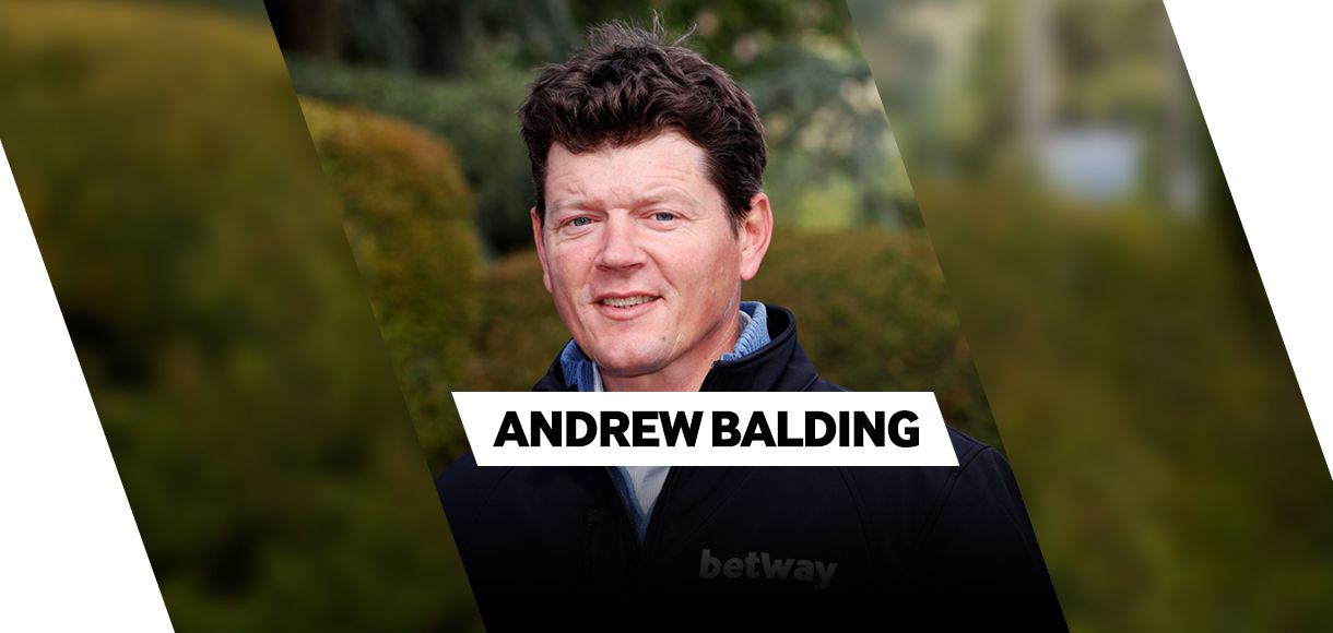 Andrew Balding Betway blog: Chester, Haydock, Salisbury 29 05 21