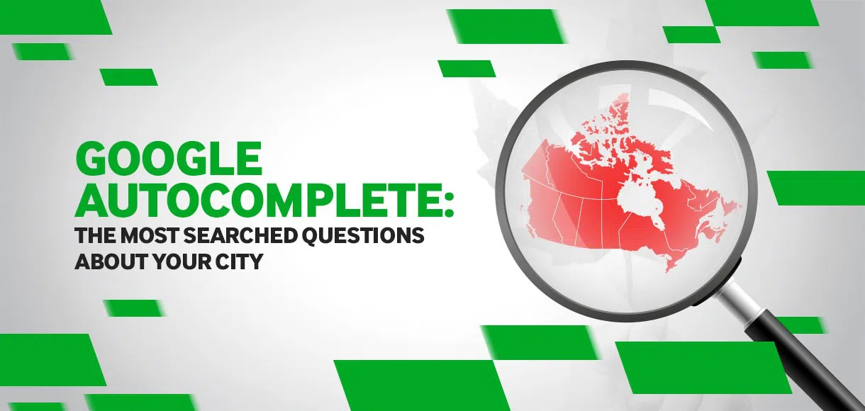 Google’s Most-Searched Questions About Your Canadian City