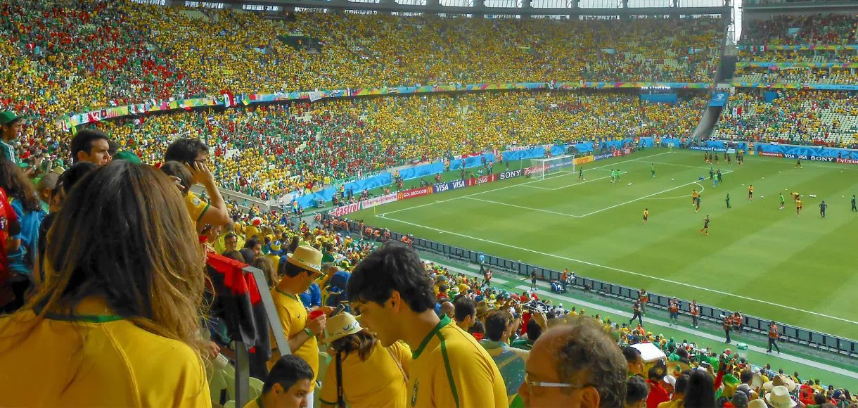 países que foram sede da Copa do Mundo