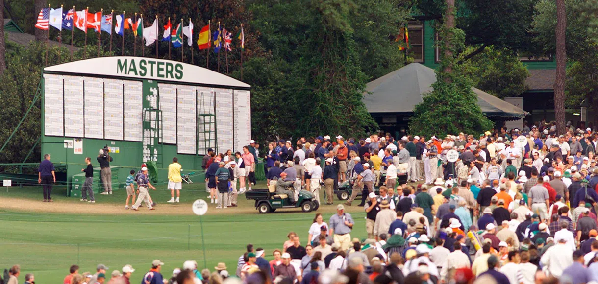 The Masters 2026 tips: Three first-round leader bets for Augusta