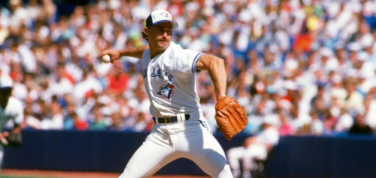 Dave Stieb interview: Toronto Blue Jays, no-hitter, World Series ring