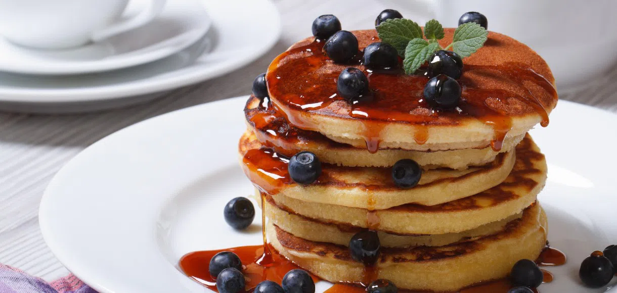 REVEALED: The UK’s top 10 spots to find flippin’ good pancakes