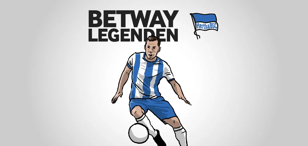 Hertha BSC: Andreas Thom – Die Verlässlichkeit in Person