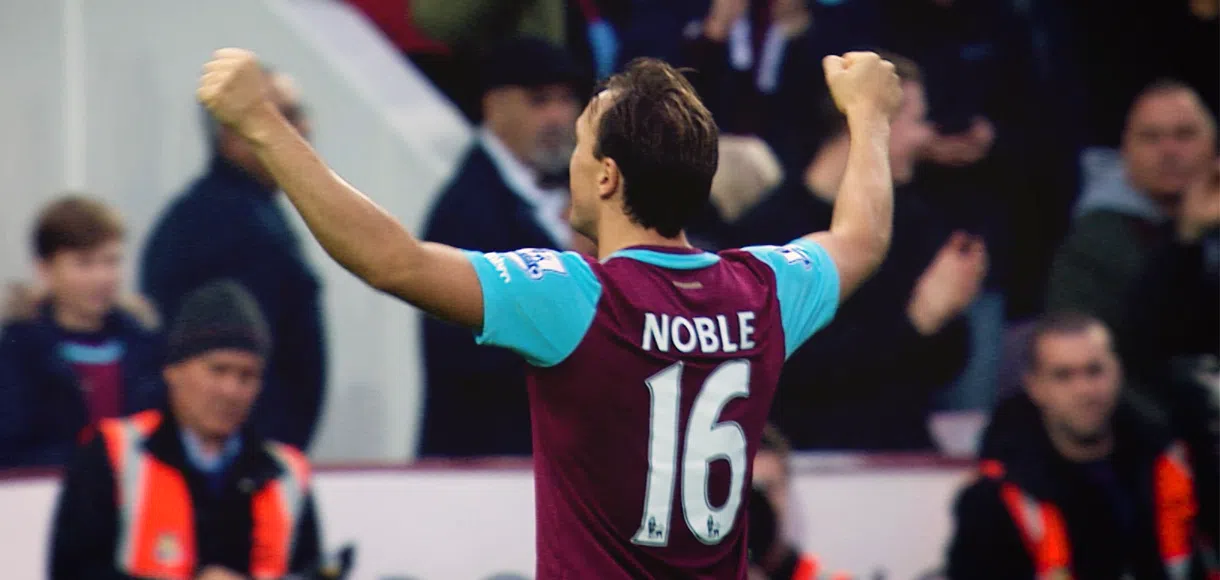 Watch: David Moyes and West Ham stars on Mark Noble