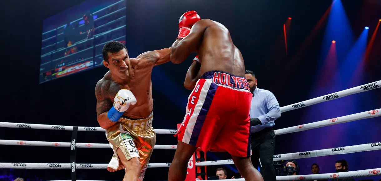 Kubrat Pulev Vitor Belfort trainer interview: Oscar De La Hoya, David Haye