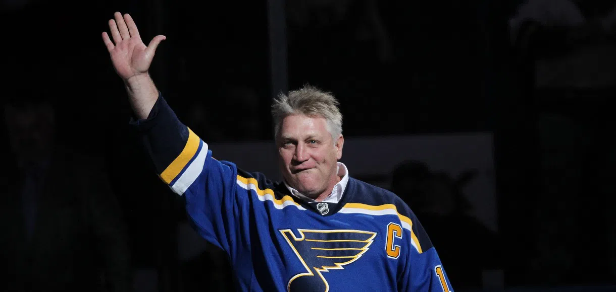 Brett Hull interview: St. Louis Blues, Seattle Kraken, Alex Ovechkin,  Connor McDavid | Betway Insider