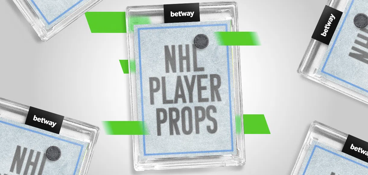 NHL betting picks and predictions: 4 player props for Thursday 7 April