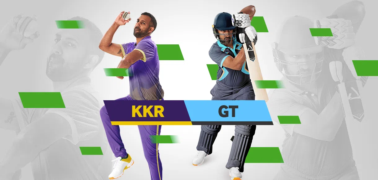 KKR vs GT betting tips & predictions 23 04 22
