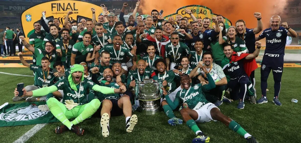 SP, Rio, RS ou Minas: qual estado tem mais títulos da Copa do Brasil?