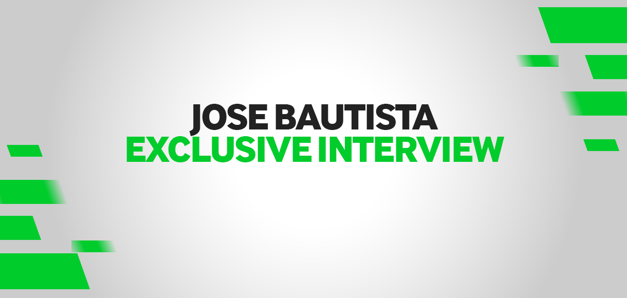 Jose Bautista interview: Toronto Blue Jays, bat flips, Julio Rodriguez, World Baseball Classic