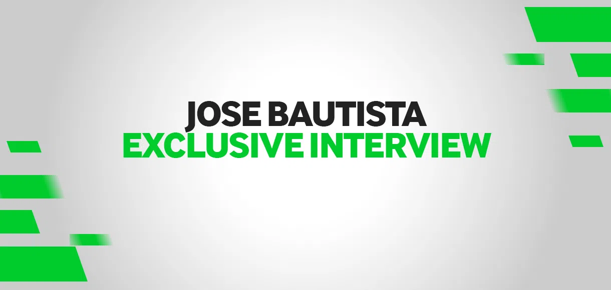 Jose Bautista interview: Toronto Blue Jays, bat flips, Julio Rodriguez, World Baseball Classic