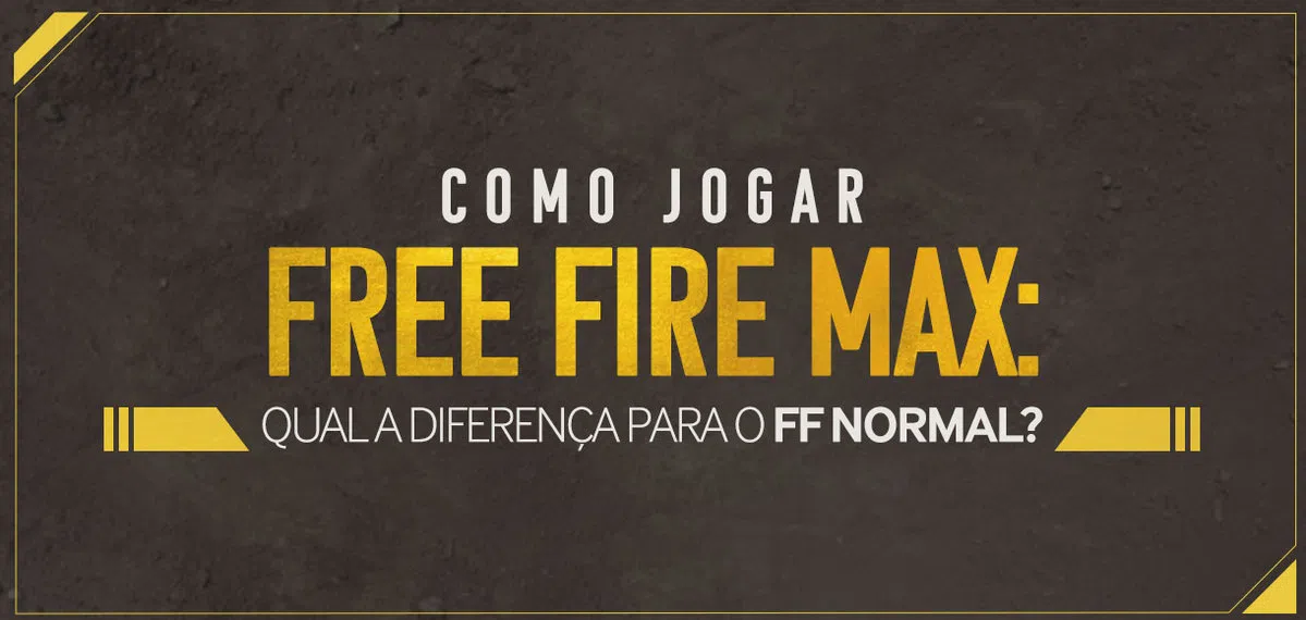 Como jogar Free Fire Max