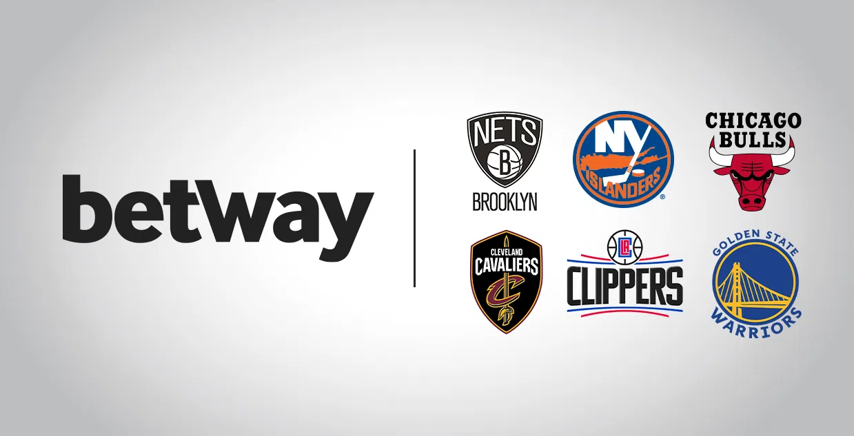 Betway signs deals with major US sports teams