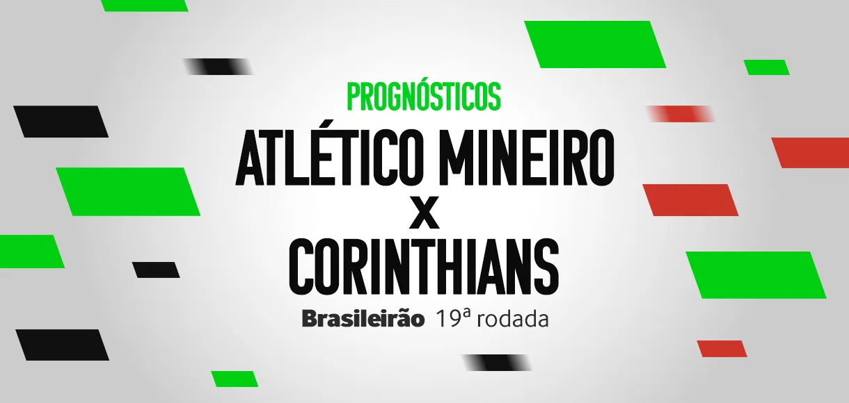 Palpites Atlético-MG Corinthians Série A Brasileirão